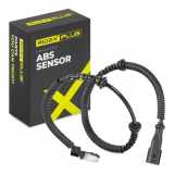 RIDEX PLUS ABS-Sensor 412W0216P Vorderachse beidseitig Sensorart: Hallsensor