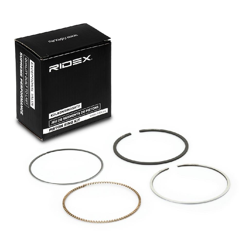 RIDEX Kolbenringsatz für VW Golf 5I (5K1)