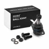 RIDEX 2462S0107 Traggelenk Führungsgelenk Vorne für BMW 3 Touring (E91) X1 X5