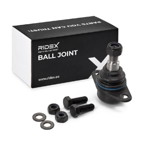 RIDEX 2462S0107 Traggelenk Führungsgelenk Vorne für BMW 3 Touring (E91) X1 X5 Bild RIDEX 2462S0107 Traggelenk Führungsgelenk Vorne für BMW 3 Touring (E91) X1 X5