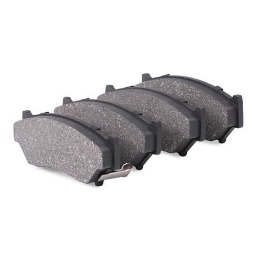 RIDEX Bremsbelagsatz Bremsbeläge Vorne für SUZUKI JIMNY (FJ) Grand Vitara II SUV Bild RIDEX Bremsbelagsatz Bremsbeläge Vorne für SUZUKI JIMNY (FJ) Grand Vitara II SUV