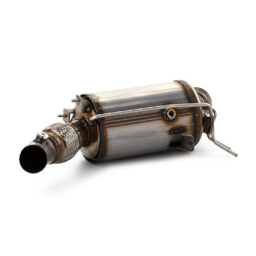 RIDEX Rußpartikelfilter DPF Euro 5 Abgasanlage Diesel Euro 6 650 1256S0200 Bild RIDEX Rußpartikelfilter DPF Euro 5 Abgasanlage Diesel Euro 6 650 1256S0200