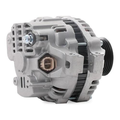 RIDEX 4G0430 Lichtmaschine 70A 12V Drehrichtung im Uhrzeigersinn mit für HONDA Bild RIDEX 4G0430 Lichtmaschine 70A 12V Drehrichtung im Uhrzeigersinn mit für HONDA