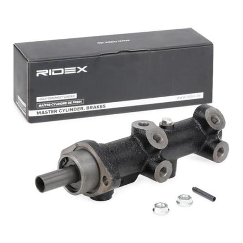 RIDEX 258M0020 Bremszylinder Hauptbremszylinder Gusseisen ohne für OPEL für FIAT Bild RIDEX 258M0020 Bremszylinder Hauptbremszylinder Gusseisen ohne für OPEL für FIAT