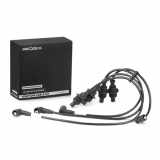 RIDEX 685I0047 Zündleitungssatz Zündkabelsatz für FIAT 96099747 9609493380