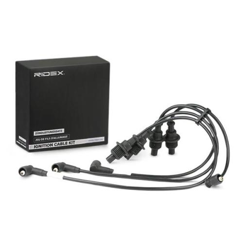 RIDEX 685I0047 Zündleitungssatz Zündkabelsatz für FIAT 96099747 9609493380 Bild RIDEX 685I0047 Zündleitungssatz Zündkabelsatz für FIAT 96099747 9609493380