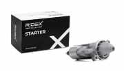 RIDEX Motor Starter/Anlasser 1,4kW für AUDI 80 Limousine (8C2, B4) 80 Cabriolet