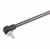 RIDEX 219G0285 Heckklappendämpfer beidseitig Länge:464mm 160N Hub: 165mm Bild RIDEX 219G0285 Heckklappendämpfer beidseitig Länge:464mm 160N Hub: 165mm