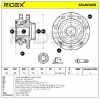 RIDEX 654W0261 Radlagersatz pro 1 Rad Vorne beidseitig für ALFA ROMEO 50702890 Bild RIDEX 654W0261 Radlagersatz pro 1 Rad Vorne beidseitig für ALFA ROMEO 50702890