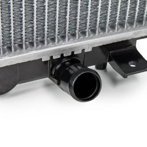 RIDEX 470R0821 Motorkühler / Wasserkühler für HONDA CIVIC VII Hatchback Bild RIDEX 470R0821 Motorkühler / Wasserkühler für HONDA CIVIC VII Hatchback