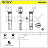 RIDEX 689C0009 Z&uuml;ndspule Anschlussanzahl 1 f&uuml;r FIAT PANDA (169) 01208108