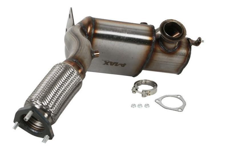 4MAX Rußpartikelfilter DPF Euro 5 Abgasanlage Diesel 0219-05-1210DPF für VW CC