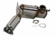 4MAX Rußpartikelfilter DPF Euro 5 Abgasanlage Diesel 0219-05-1210DPF für VW CC