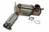 4MAX Ru&szlig;partikelfilter DPF Euro 5 Abgasanlage Diesel 0219-05-1210DPF f&uuml;r VW CC