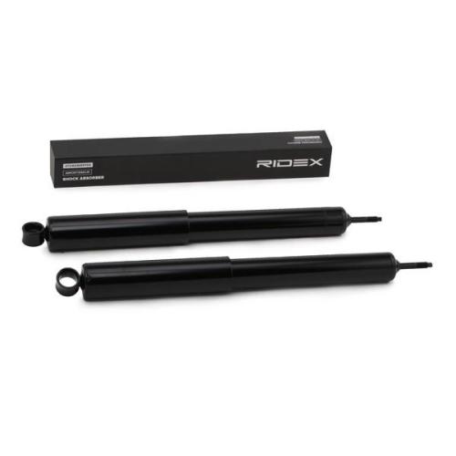 RIDEX 854S2561 2x Stoßdämpfer Gasdruck Hinten für NISSAN PATROL Hardtop (K160) Bild RIDEX 854S2561 2x Stoßdämpfer Gasdruck Hinten für NISSAN PATROL Hardtop (K160)