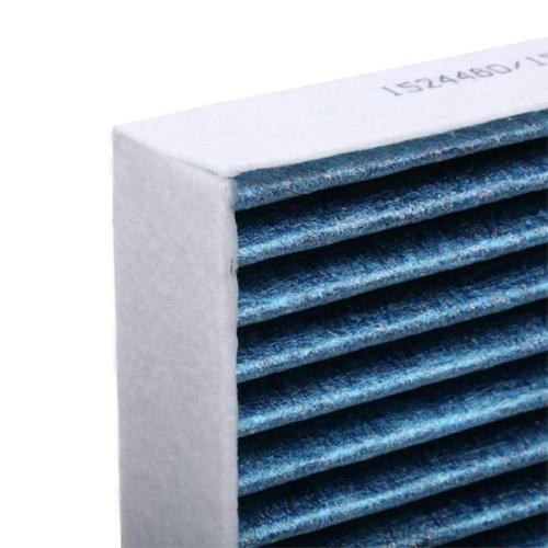 RIDEX 424I0493 Innenraumfilter Pollenfilter Aktivkohlefilter Höhe: 32 Breite: Bild RIDEX 424I0493 Innenraumfilter Pollenfilter Aktivkohlefilter Höhe: 32 Breite: