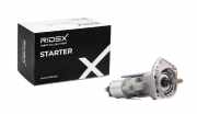 RIDEX Motor Starter/Anlasser 0,9kW für VW Golf 1II (1H1) Lupo (6X1, 6E1) POLO