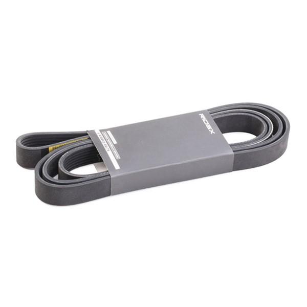 Keilrippenriemen RIDEX 7PK2418 passend für MERCEDES-BENZ C-Klasse Limousine