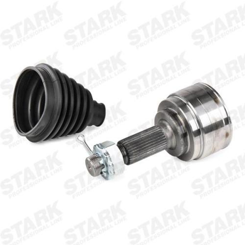 STARK SKJK-0200632 Gelenksatz Antriebswelle Achswelle radseitig Vorne für NISSAN Bild STARK SKJK-0200632 Gelenksatz Antriebswelle Achswelle radseitig Vorne für NISSAN