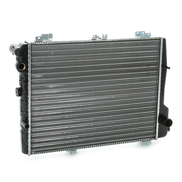 RIDEX 470R0296 Motorkühler / Wasserkühler für AUDI 80 Limousine (8C2, B4)
