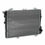 RIDEX 470R0296 Motorkühler / Wasserkühler für AUDI 80 Limousine (8C2, B4)