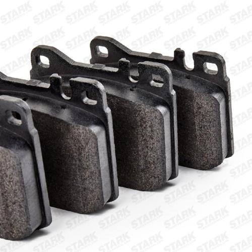 STARK Bremsbelagsatz Bremsbeläge Vorne für VW LT 28-35 I Kastenwagen (281-363) Bild STARK Bremsbelagsatz Bremsbeläge Vorne für VW LT 28-35 I Kastenwagen (281-363)