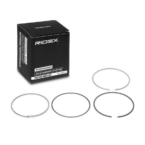 RIDEX Kolbenringsatz für TOYOTA Yaris Schrägheck (P9) Bild RIDEX Kolbenringsatz für TOYOTA Yaris Schrägheck (P9)