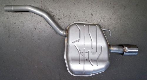 VEGAZ Endschalldämpfer für VOLVO V70 III (135) Bild VEGAZ Endschalldämpfer für VOLVO V70 III (135)