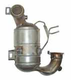 VEGAZ Rußpartikelfilter DPF Euro 6 Abgasanlage Diesel RPF-001 für NISSAN