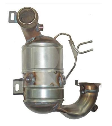 VEGAZ Rußpartikelfilter DPF Euro 6 Abgasanlage Diesel RPF-001 für NISSAN Bild VEGAZ Rußpartikelfilter DPF Euro 6 Abgasanlage Diesel RPF-001 für NISSAN
