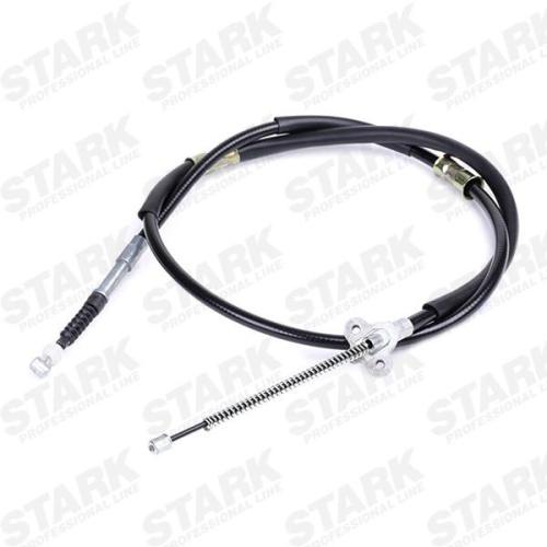 STARK Handbremsseil Hinten Rechts für TOYOTA COROLLA Liftback (E11) Bild STARK Handbremsseil Hinten Rechts für TOYOTA COROLLA Liftback (E11)