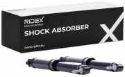 RIDEX 854S1658 2x Stoßdämpfer Gasdruck Hinten für RENAULT Megane 1II Grandtour