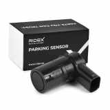 RIDEX Einparkhilfe Parksensor gewinkelt für BMW 5 Limousine (E60) schwarz Vorne