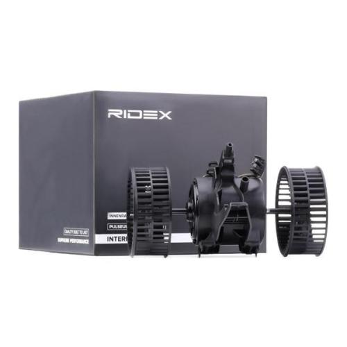 RIDEX 2669I0022 Gebläsemotor Innenraum Heizungsgebläse 12V für BMW 5 Limousine Bild RIDEX 2669I0022 Gebläsemotor Innenraum Heizungsgebläse 12V für BMW 5 Limousine