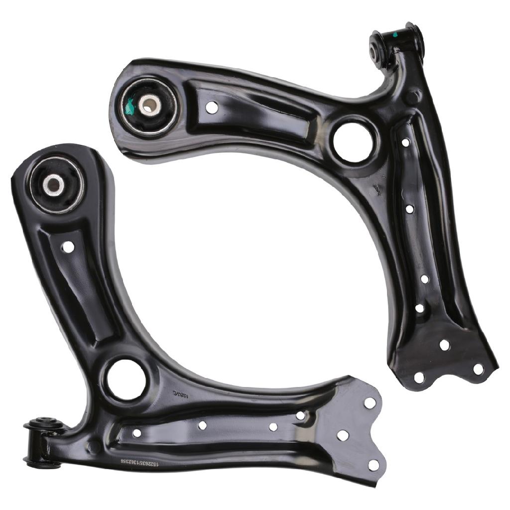 RIDEX Querlenker Reparatursatz Vorne Satz für VW Polo Schrägheck (6R1, 6C1)