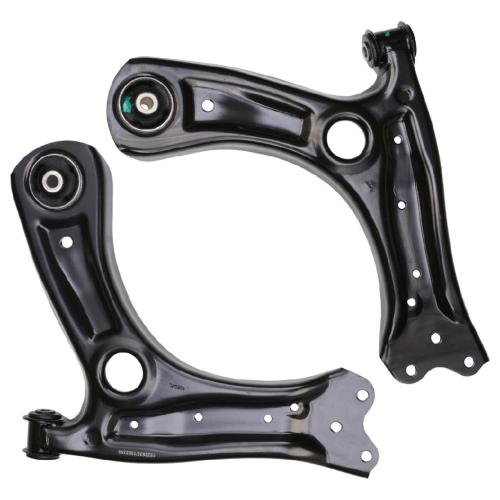 RIDEX Querlenker Reparatursatz Vorne Satz für VW Polo Schrägheck (6R1, 6C1) Bild RIDEX Querlenker Reparatursatz Vorne Satz für VW Polo Schrägheck (6R1, 6C1)
