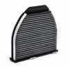 RIDEX PLUS 424I0070P Innenraumfilter Pollenfilter Aktivkohlefilter Höhe: 72 Bild RIDEX PLUS 424I0070P Innenraumfilter Pollenfilter Aktivkohlefilter Höhe: 72