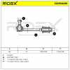 RIDEX 1x Koppelstange Stabilisator Hinten beidseitig Vorne für NISSAN PRIMERA Bild RIDEX 1x Koppelstange Stabilisator Hinten beidseitig Vorne für NISSAN PRIMERA