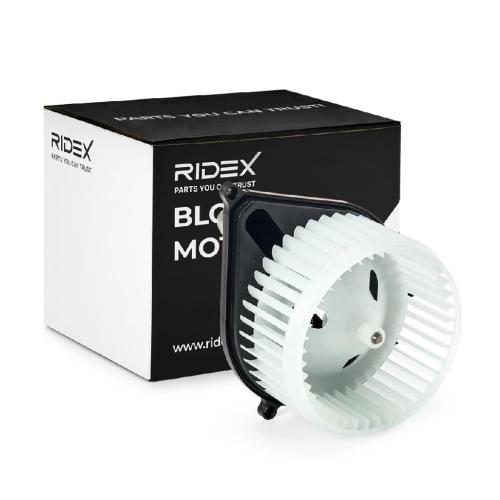 RIDEX 2669I0086 Gebläsemotor Innenraum Heizungsgebläse 13,5V passend für PEUGEOT Bild RIDEX 2669I0086 Gebläsemotor Innenraum Heizungsgebläse 13,5V passend für PEUGEOT