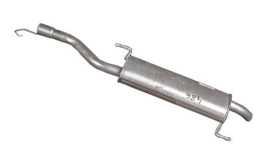 IZAWIT Endschalldämpfer Hinten für FIAT GRANDE PUNTO (199) Bild IZAWIT Endschalldämpfer Hinten für FIAT GRANDE PUNTO (199)
