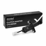 RIDEX 234M0120 Kupplungsgeberzylinder für VW Polo Schrägheck (6R1, 6C1)