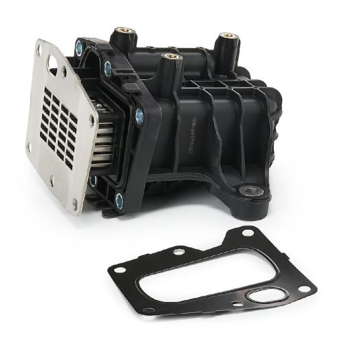 RIDEX Abgaskühler AGR-Modul 4198E0074 für FORD FOCUS III Turnier Kuga Mk2 (DM2) Bild RIDEX Abgaskühler AGR-Modul 4198E0074 für FORD FOCUS III Turnier Kuga Mk2 (DM2)