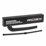 RIDEX Wischerarm Scheibenwischerarm 301W0047 hinten 360mm mit Wischblatt für VW