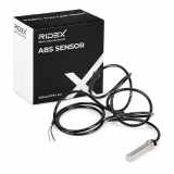 RIDEX ABS-Sensor 412W0071 Vorderachse beidseitig Sensorart: Induktivsensor