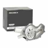 RIDEX 1260W0217 Kühlmittelpumpe Motorkühlung Wasserpumpe mechanisch A6282000101