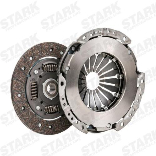 STARK SKCK-0100091 Kupplungssatz für FIAT MULTIPLA (186) 46452723 46757587 Bild STARK SKCK-0100091 Kupplungssatz für FIAT MULTIPLA (186) 46452723 46757587