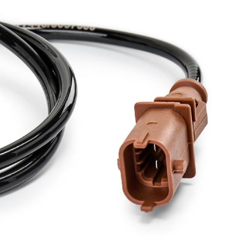 RIDEX Kurbelwellensensor 833C0016 630 mm Anzahl der Steckkontakte: 2 mit Kabel Bild RIDEX Kurbelwellensensor 833C0016 630 mm Anzahl der Steckkontakte: 2 mit Kabel