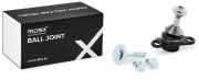 RIDEX 2462S0004 Traggelenk Führungsgelenk Vorne für VOLVO V70 II (285) XC90 I
