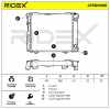 RIDEX 470R0066 Motorkühler / Wasserkühler passend für MERCEDES-BENZ 190 (W201) Bild RIDEX 470R0066 Motorkühler / Wasserkühler passend für MERCEDES-BENZ 190 (W201)