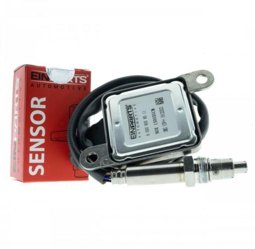EINPARTS NOx-Sensor Harnstoffeinspritzung passend für MERCEDES-BENZ Bild EINPARTS NOx-Sensor Harnstoffeinspritzung passend für MERCEDES-BENZ